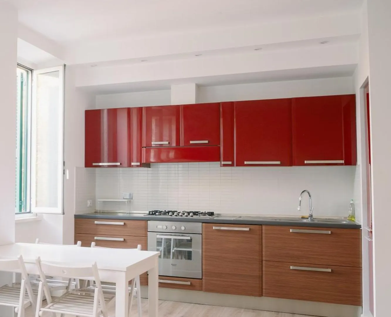 Guest house La Dolce Vita Rooms Rome Italy